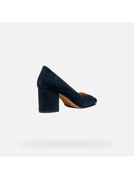 Geox Dunkelblau Damen-Pumps Geox Virnilisa 65