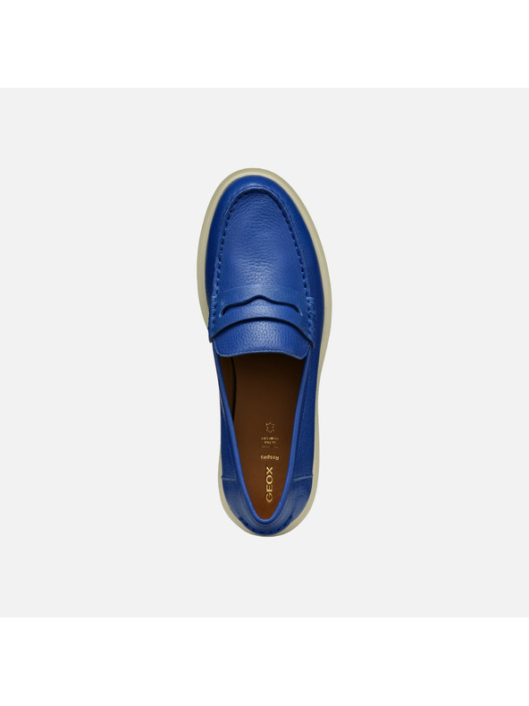 Geox Blaue Damen-Mokassins Geox Spherica EC1