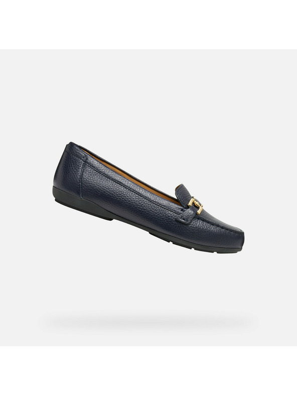 Geox Dunkelblau Damen-Mokassins Geox Annytah