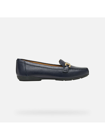 Geox Dunkelblau Damen-Mokassins Geox Annytah