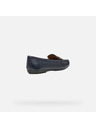 Geox Dunkelblau Damen-Mokassins Geox Annytah
