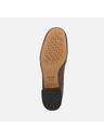 Geox Goldene Damen-Mokassins Geox Dhyalma