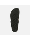 Geox Dunkelgraue Damen-Hausschuhe Geox Brionia
