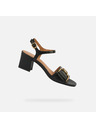 Geox Schwarze Damen-Sandalen Geox New Eraklia 50