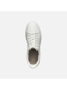 Geox Weiße Damen-Sneaker Geox Flextride Plus
