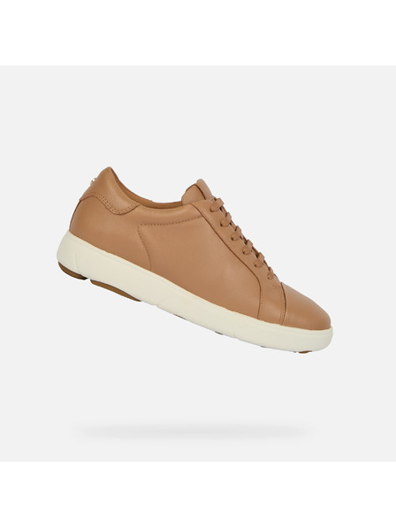 Geox Beige Damen-Sneaker Geox Nebula 2.0 C