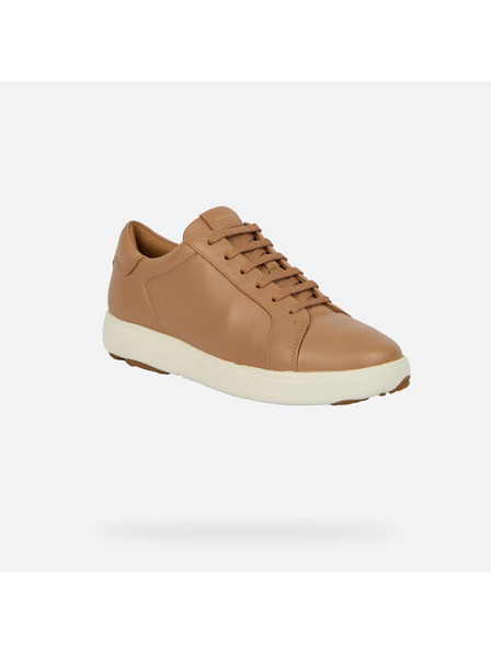 Geox Beige Damen-Sneaker Geox Nebula 2.0 C