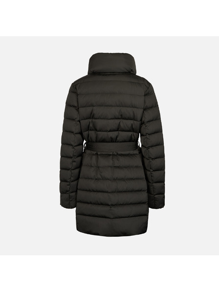 Geox Schwarze Damen Daunenjacke Geox Bettanie