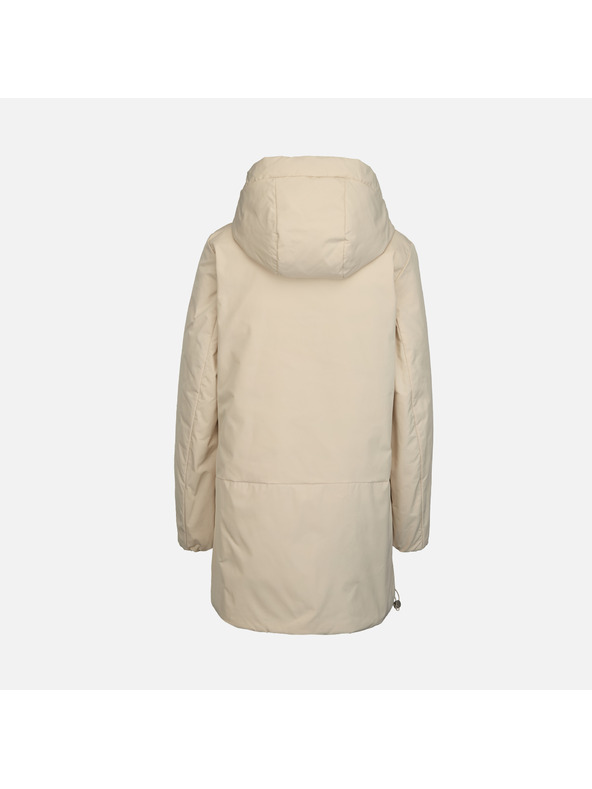 Geox Grüne Damen-Daunenjacke Geox Spherica