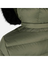 Geox Khaki Damen-Daunenjacke Geox Catria
