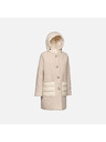Geox Cremefarbene Damen-Jacke Geox Calithe