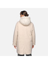 Geox Cremefarbene Damen-Jacke Geox Calithe
