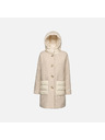 Geox Cremefarbene Damen-Jacke Geox Calithe