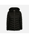 Geox Schwarze Damen-Daunenjacke Geox Zosma