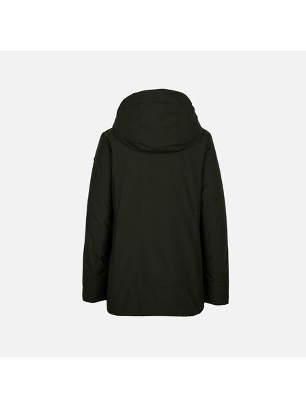 Geox Schwarze Damenjacke Geox Spherica