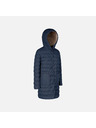 Geox Dunkelblau Damen-Daunenjacke Geox Myluse