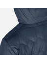 Geox Dunkelblau Damen-Daunenjacke Geox Myluse