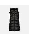 Geox Schwarze Damen-Weste Geox Bleyze