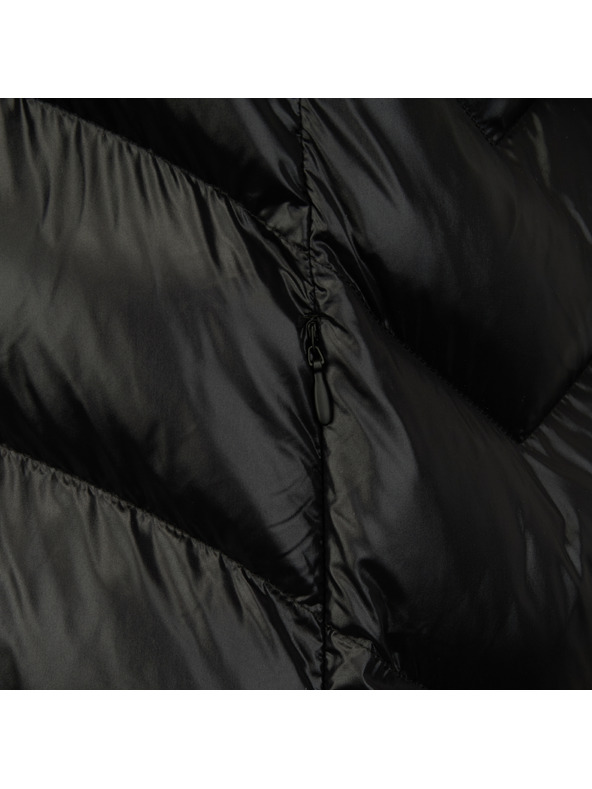 Geox Schwarze Damen-Weste Geox Bleyze