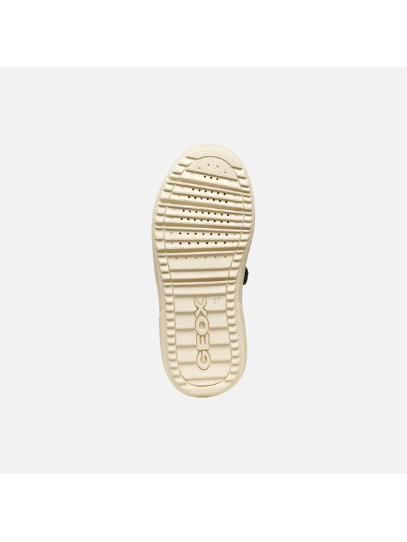 Geox Dunkelblau Mädchen-Sneaker Geox Theleven B AB