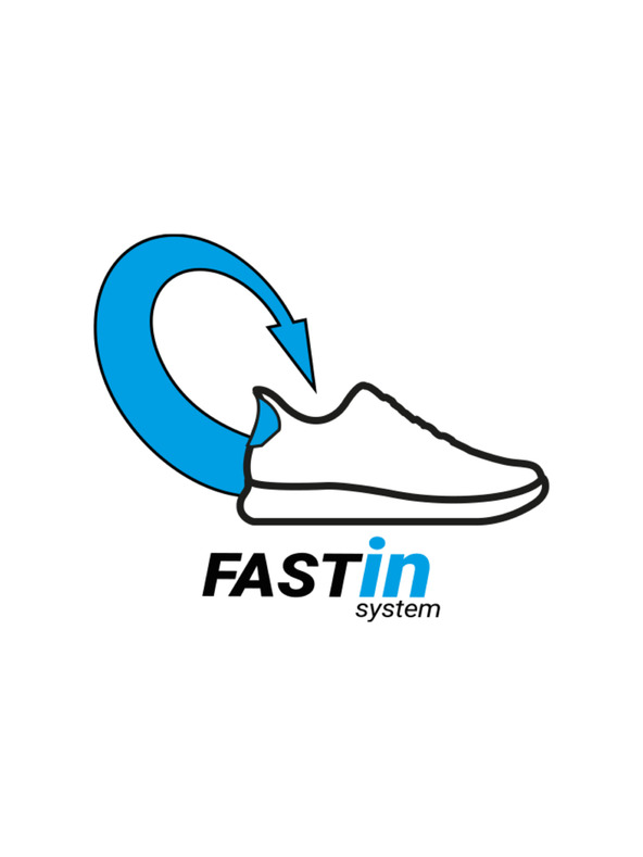 Geox Weiße Mädchen-Sneaker Geox Washiba Fast In