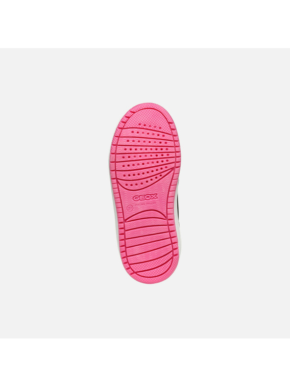 Geox Dunkelblau Mädchen-Stiefeletten Geox Washiba Girl