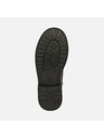 Geox Schwarze Mädchen-Stiefeletten Geox Eclair Girl