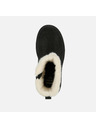 Geox Schwarze Mädchen-Winterschuhe Geox Shaylax WPF