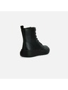 Geox Schwarze Girls-Stiefeletten Geox Phaolae