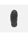 Geox Schwarze Mädchen-Winterschuhe Geox Adelhide AB