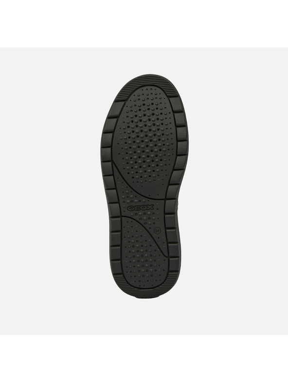 Geox Schwarze Mädchen-Stiefeletten Geox Phaolae Girl