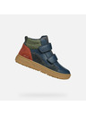 Geox Blaue Jungen-Stiefeletten Geox Theleven Boy B ABX