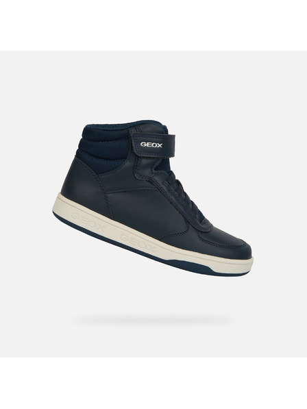 Geox Dunkelblau Jungen-Stiefeletten Geox Maltin