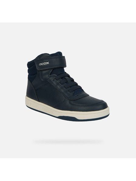 Geox Dunkelblau Jungen-Stiefeletten Geox Maltin