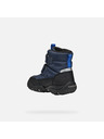 Geox Dark Blue Boys' Ankle Shoes Geox Baltic B Abx