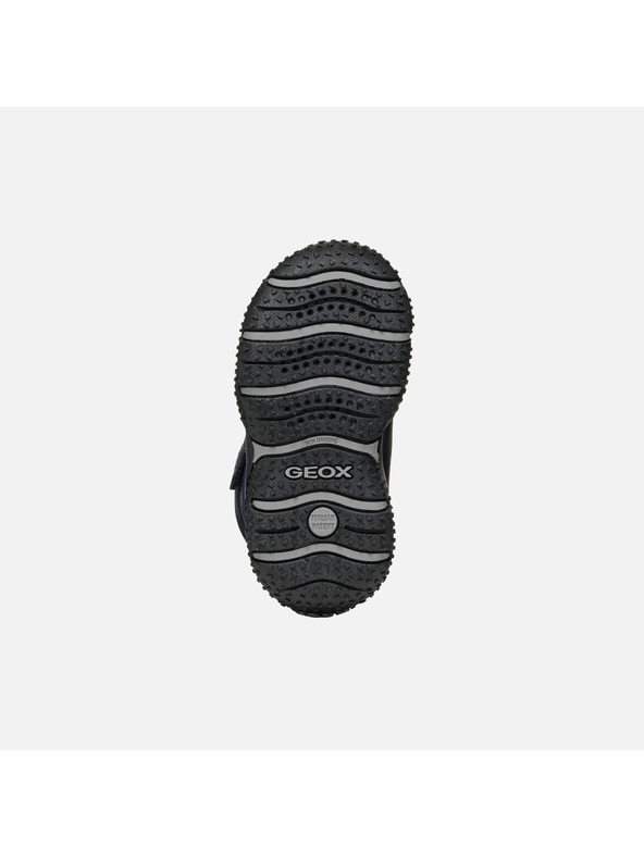 Geox Dark Blue Boys' Ankle Shoes Geox Baltic B Abx