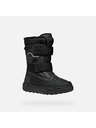 Geox Schwarz Jungen-Winterschuhe Geox Bunshee PG A