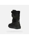 Geox Schwarz Jungen-Winterschuhe Geox Bunshee PG A