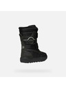 Geox Schwarz Jungen-Winterschuhe Geox Bunshee PG A