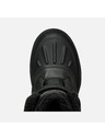 Geox Schwarz Jungen-Winterschuhe Geox Bunshee PG A