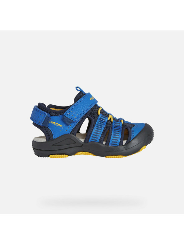 Geox Dunkelblau Jungen-Sandalen Geox Kyle