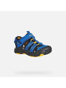 Geox Dunkelblau Jungen-Sandalen Geox Kyle