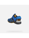 Geox Dunkelblau Jungen-Sandalen Geox Kyle