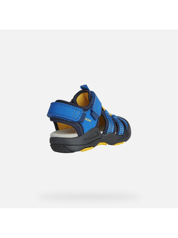 Geox Dunkelblau Jungen-Sandalen Geox Kyle