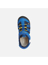 Geox Dunkelblau Jungen-Sandalen Geox Kyle