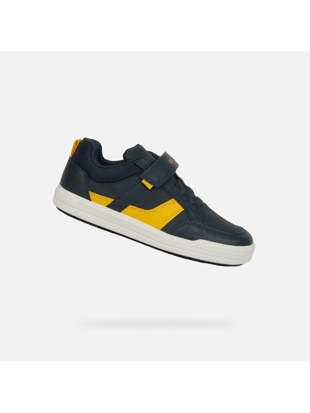 Geox Dunkelblau Jungen Geox Arzach Turnschuhe