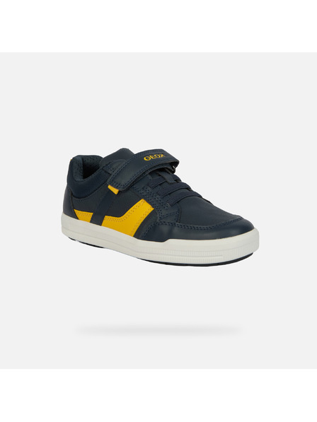 Geox Dunkelblau Jungen Geox Arzach Turnschuhe