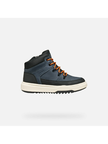 Geox Dunkelblau Jungen-Sneaker Geox Bunshee