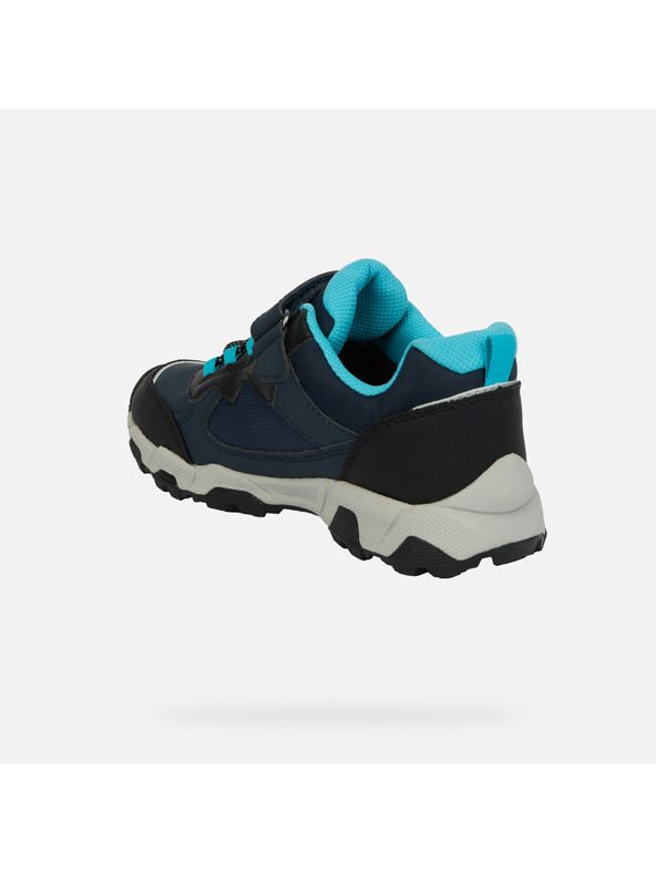 Geox Dark Blue Boys' Sneakers Geox Magnetar B Abx