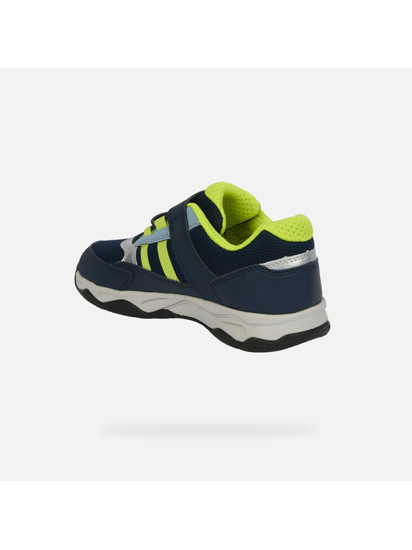 Geox Dunkelblau Jungen-Sneaker Geox Calco